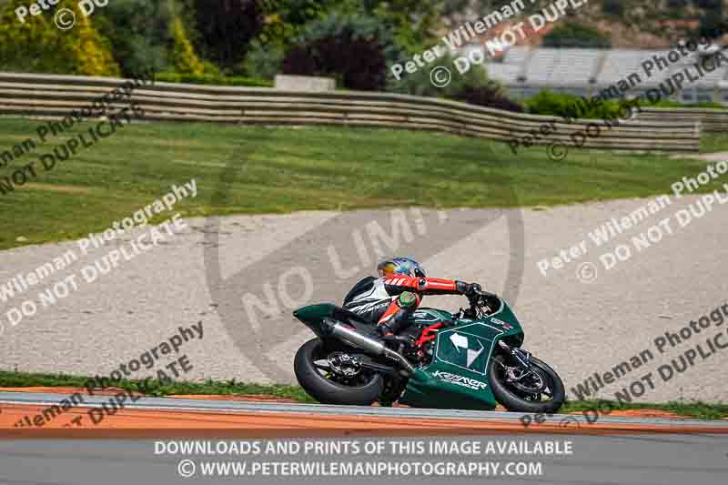 march 2018;motorbikes;no limits;peter wileman photography;portugal;trackday digital images;valencia